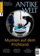 ANTIKE WELT 01/2025