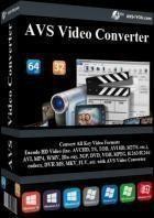 AVS Video Converter v12.5.1.698