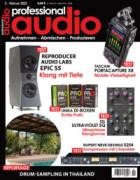 Professional audio Magazin 02/2022