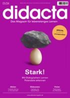 didacta - Das Magazin fuer lebenslanges Lernen 01/2024