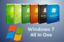 Windows 7 SP1 (x64) 11in1 OEM ESD Preactivated April 2022