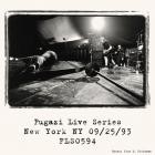 Fugazi - Live At Roseland Ballroom New York NY USA 092593FLS0594