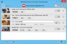 MediaHuman YouTube Downloader v3.9.9.97 (1112) + (x64) Portable