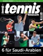 tennis MAGAZIN 04/2024