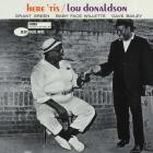 Lou Donaldson - - Here Tis (RVG Edition)  