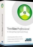 TreeSize Professional v8.5.0.1707 (x64)