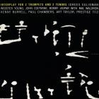 Idrees Sulieman - - Interplay For 2 Trumpets And 2 Tenors  