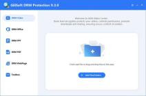 Gilisoft DRM Protection v9.5