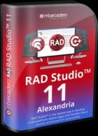 Embarcadero RAD Studio Alexandria 11.0 Version 28.0.42600.6491