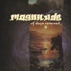 Magnitude - Of Days Renewed - 