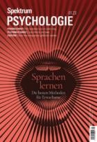 Spektrum Psychologie 01/2023