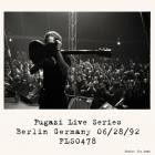 Fugazi - - Live At Tempodrome Berlin Germany 062892FLS0478  