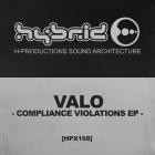 Valo - Compliance Violations EP