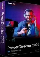 CyberLink PowerDirector Ultimate 2026 v24.0.1001.1 (x64)
