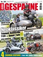 MOTORRAD-GESPANNE 205/2024