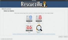 Rescuezilla v2.4.1 (x64) Boot ISO