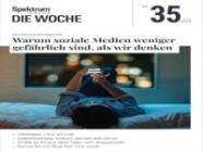 Spektrum Die Woche 35/2024