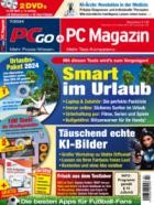 PCGo plus PC Magazin 07/2024