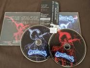 The Offspring-Supercharged- Japan Deluxe Edition -2CDC4