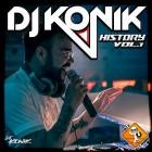 Dj Konik - History Vol  1