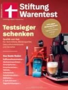 Stiftung Warentest 12/2025