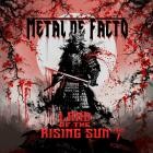 Metal De Facto - Land Of The Rising Sun, Pt  1
