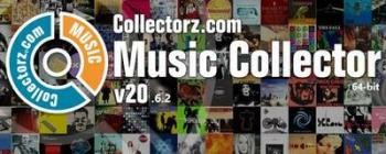 Collectorz.com Music Collector v23.0.4 + Portable (x64)