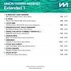 26 - Mastermix - Simon Harris Remixes Vol 1