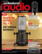 Professional Audio 01/2026