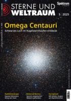 Spektrum Sterne und Weltraum 05/2025