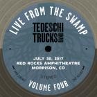 Tedeschi Trucks Band - - Live From The Swamp Vol 04, Live From Red Rocks, Morrison, CO 07 30