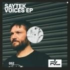 Saytek - Voices Live EP