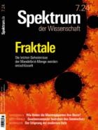 Spektrum Der Wissenschaft 07/2024