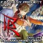 Fantasy Project - Songs Part One