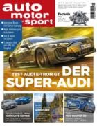 auto motor und sport 03/2025