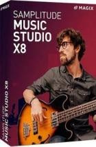 MAGIX Samplitude Music Studio X8 v19.0.3.23131 + Portable (x64)