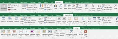 Kutools for Excel v30.60