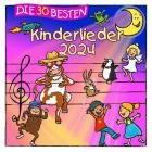 Simone Sommerland, Karsten Glück, Die Kita-Frösche - Die 30 besten Kinderlieder 2024