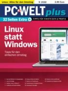 PC-WELT plus 09/2022