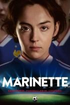 Marinette - Kämpferin  Fussballerin  Legende