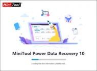 MiniTool Power Data Recovery Personal / Business v10.2