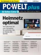 PC-WELT plus 07/2024