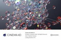 Maxon Cinema 4D 2023.2.1 (x64)