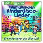 Simone Sommerland - Die 30 besten internationalen Kinderdiscolieder