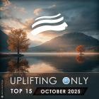 VA - Uplifting Only Top 15: October 2025 (Extended Mixes)