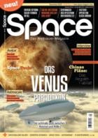 Space Das Weltraum-Magazin 08/2025