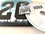 Vitalic-Ok Cowboy 20Y-Limited Edition-CD-FLAC-2025-FWYH