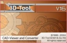 3D-Tool v16.20 (x64)