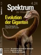 Spektrum Der Wissenschaft 04/2024