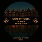 VA - Game of Tones, Vol  3 - ADE Warmup Edition